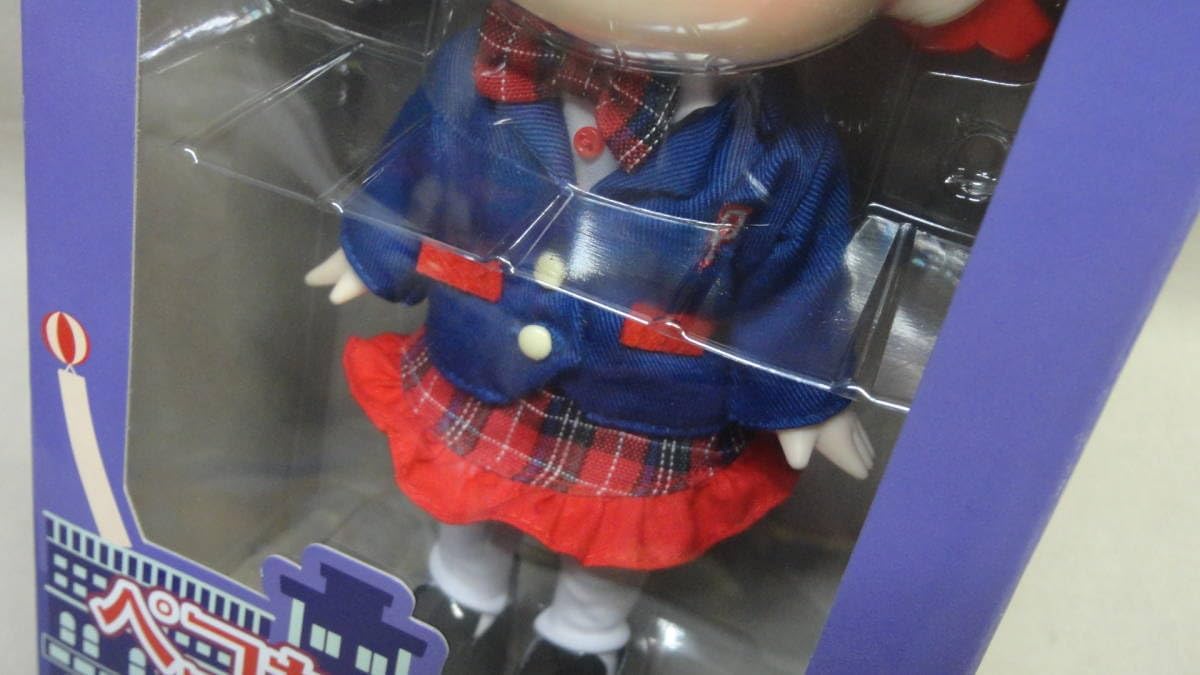FUJIYA ペコちゃん人形 IVY STYLE 2025年最新】ペコちゃん IVY STYLEの人気アイテム - メルカリ